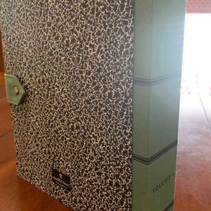 Hearth And Hand Accordion File